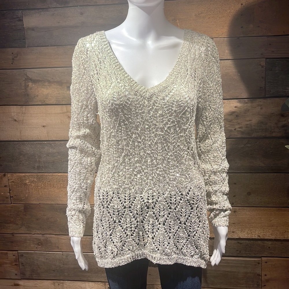 Sparkly Sweater
